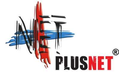 Logo PLUSNET