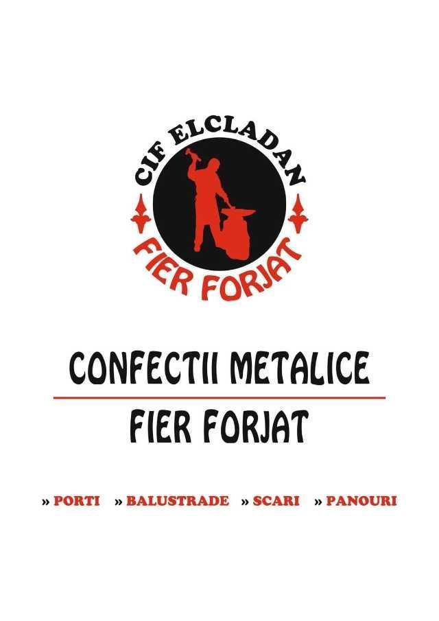 Logo CIF ELCLADAN