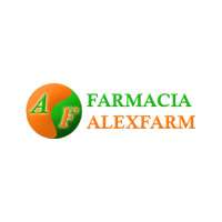 Logo ALEXFARM PROFESIONAL MED