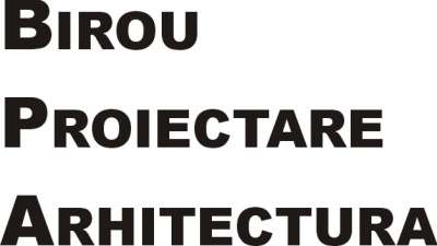 Logo BIROU PROIECTARE ARHITECTURA