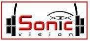 Logo SONIC VISION