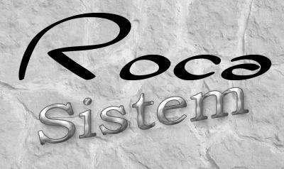 Logo ROCA SISTEM