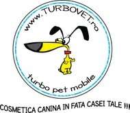 Logo TURBO PET MOBIL