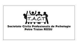 Logo Societate Civila Profesioanala de Psihologie Petre Traian Rosu