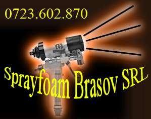 Logo SPRAYFOAM BRASOV