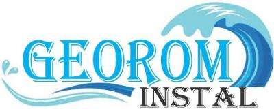 Logo GEOROM INSTAL