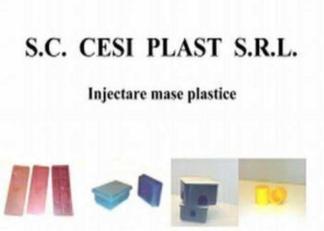 Logo CESI PLAST