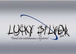 Logo LUCKY SILVER 2002