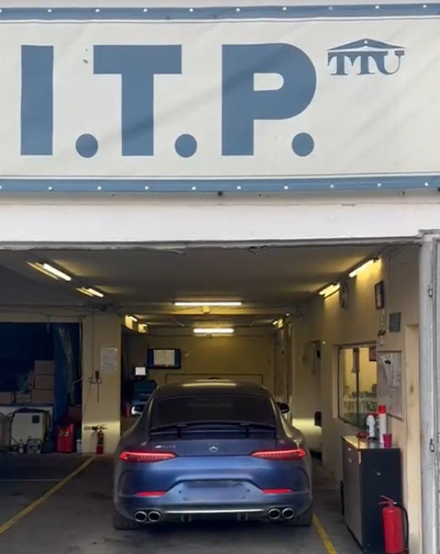 bg TTU Auto