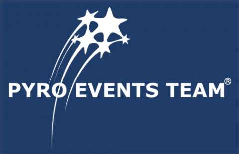 Logo Pyro Events Team