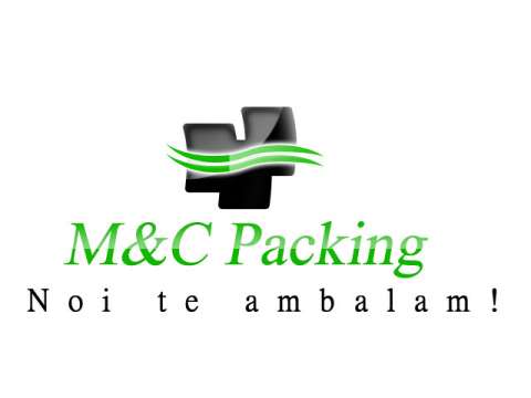 Logo M&C Packing