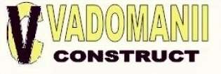 Logo VADOMANII CONSTRUCT