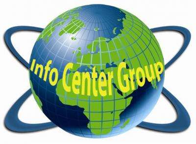 Logo INFO CENTER GROUP