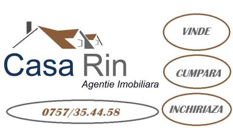 Logo Agentia imobiliara Casa Rin