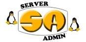 Logo SERVER ADMIN