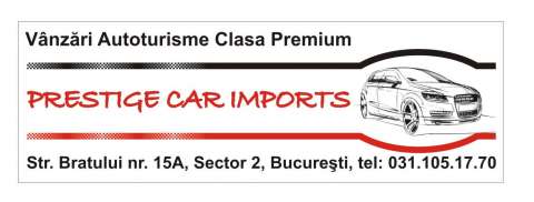 Logo PRESTIGE CAR IMPORTS