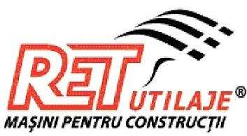 Logo RET UTILAJE