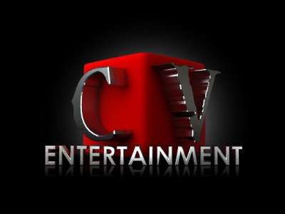 Logo CV ENTERTAINMENT