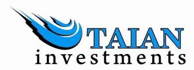 Logo TAIAN INVESTMENTS