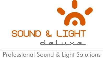 Logo SOUND & LIGHT DELUXE