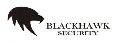 Logo BLACKHAWK SECURITY