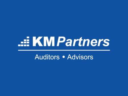 Logo KM PARTNERS TAX