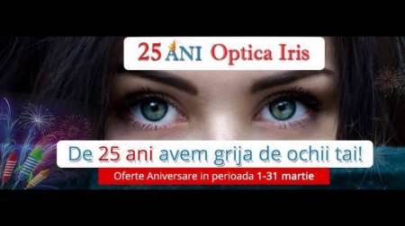 Logo OPTICA IRIS NICU