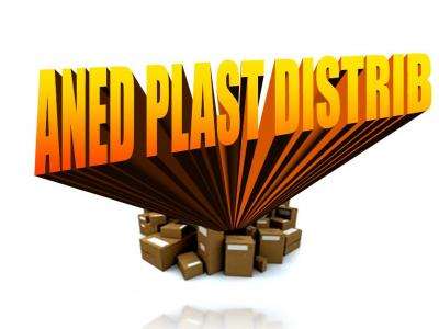 Logo ANED PLAST DISTRIBUTION