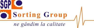 Logo SGP - SORTING GROUP