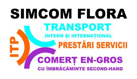 Logo SIMCOM FLORA