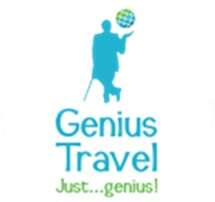 Logo GENIUS TRAVEL