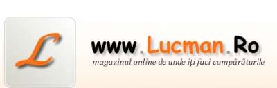 Logo LUCMAN SERV PRODIMPEX