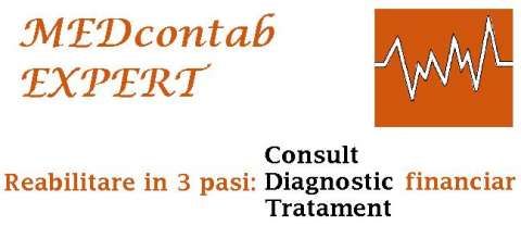 Logo MEDCONTAB EXPERT