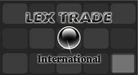 Logo LEX TRADE INTERNATIONAL