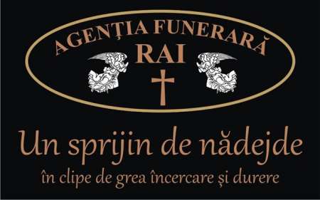 Logo AGENTIA FUNERARA RAI