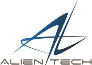 Logo Alien Tech II