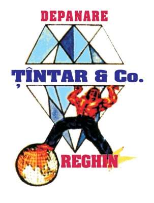 Logo TINTAR EUGEN