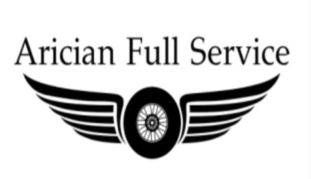 Logo ARICIAN FULL SERVICE