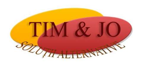 Logo TIM&JO