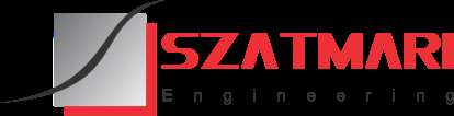 Logo SZATMARI ENGINEERING