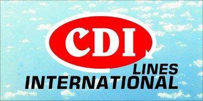 Logo CDI AIR-BUS LINES INTERNATIONAL - SLATINA