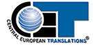 Logo CET - CENTRAL EUROPEAN TRANSLATIONS