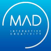 Logo MAD INTERACTIVE CREATIVITY