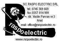 Logo RASPO ELECTRIC