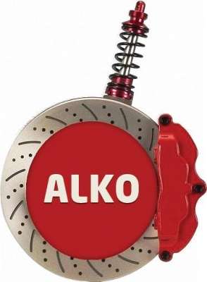 Logo ALKO PROFESSIONAL SERVICESS