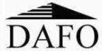 Logo DAFO GENERAL TRADING