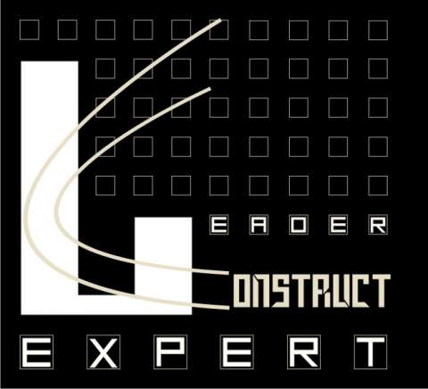 Logo LEADER EXPERT CONSTRUCT