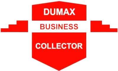 Logo DUMAX BUSINESS COLLECTOR