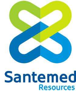 Logo SANTEMED RESOURCES