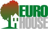 Logo EURO HOUSE